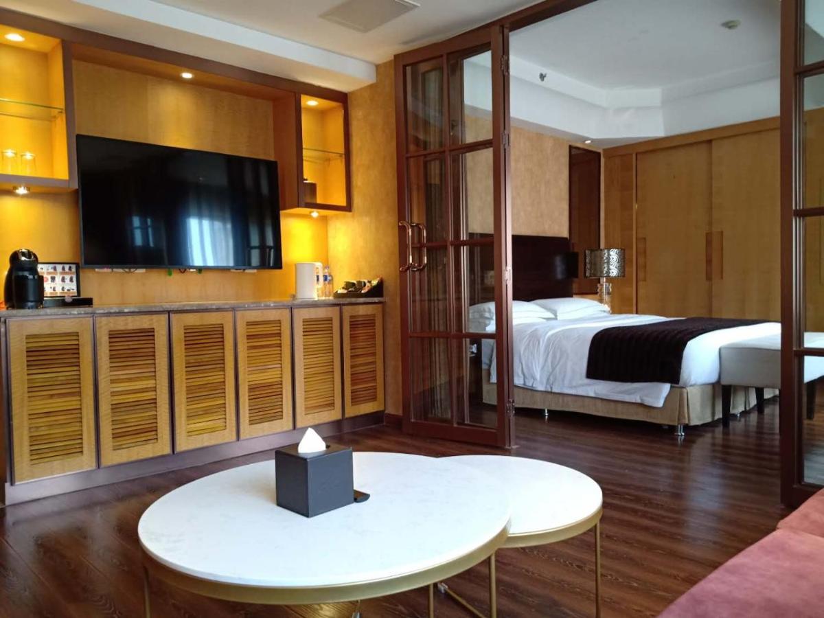 Marco Polo Parkside, Beijing photo