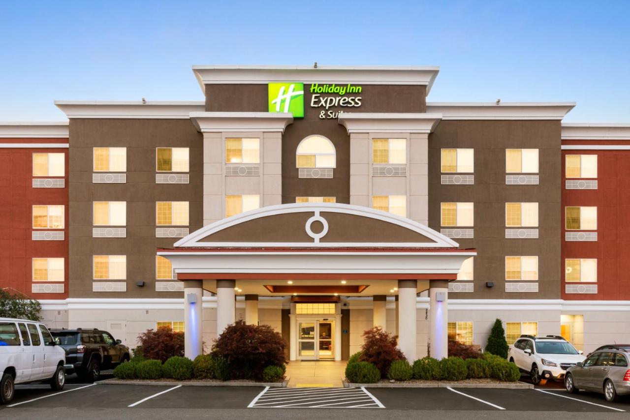 Holiday Inn Express Hotel & Suites Klamath Falls Central, an IHG Hotel