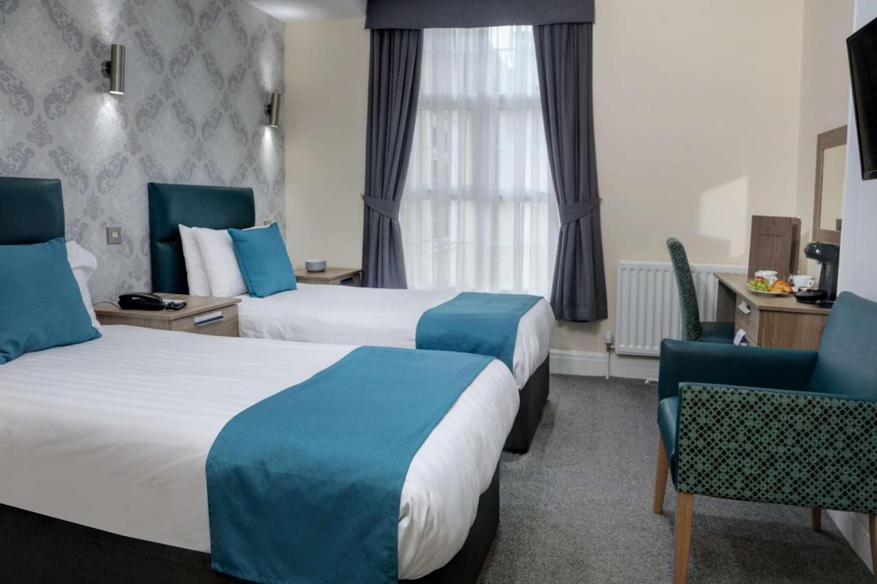 Best Western Bolholt Country Park Hotel - Laterooms