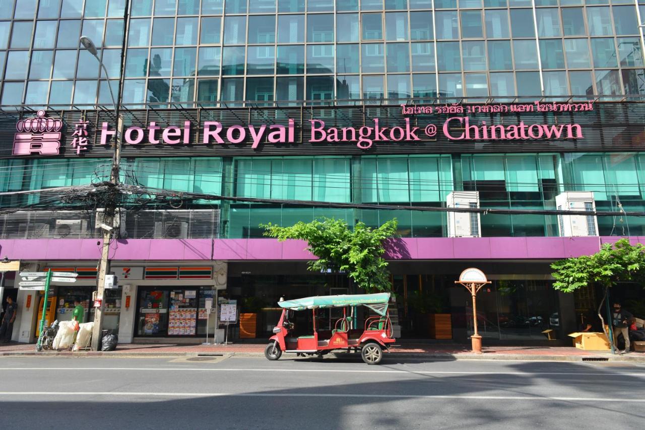 Hotel Royal Bangkok - 5