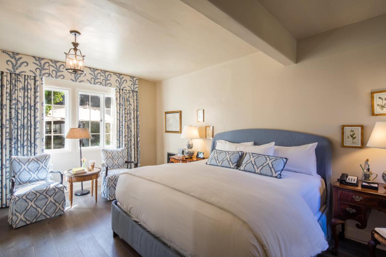 L Auberge Carmel Relais Chateaux カーメル 22年 最新料金