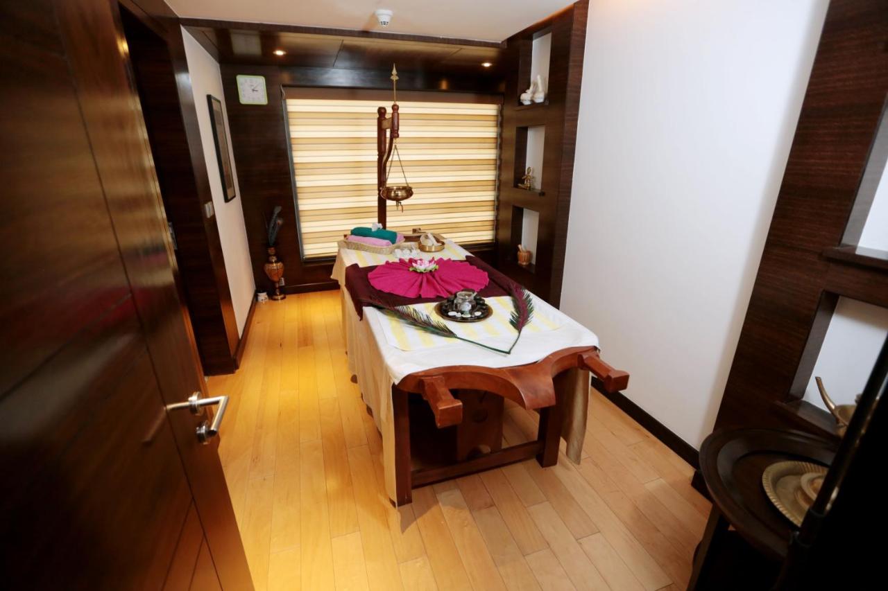 Spa hotel: Hotel Madin
