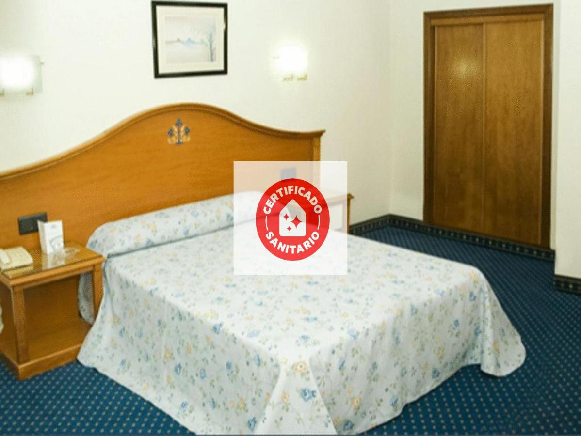 Hotel Ebora By Vivere Stays Talavera De La Reina Precios Actualizados 2021