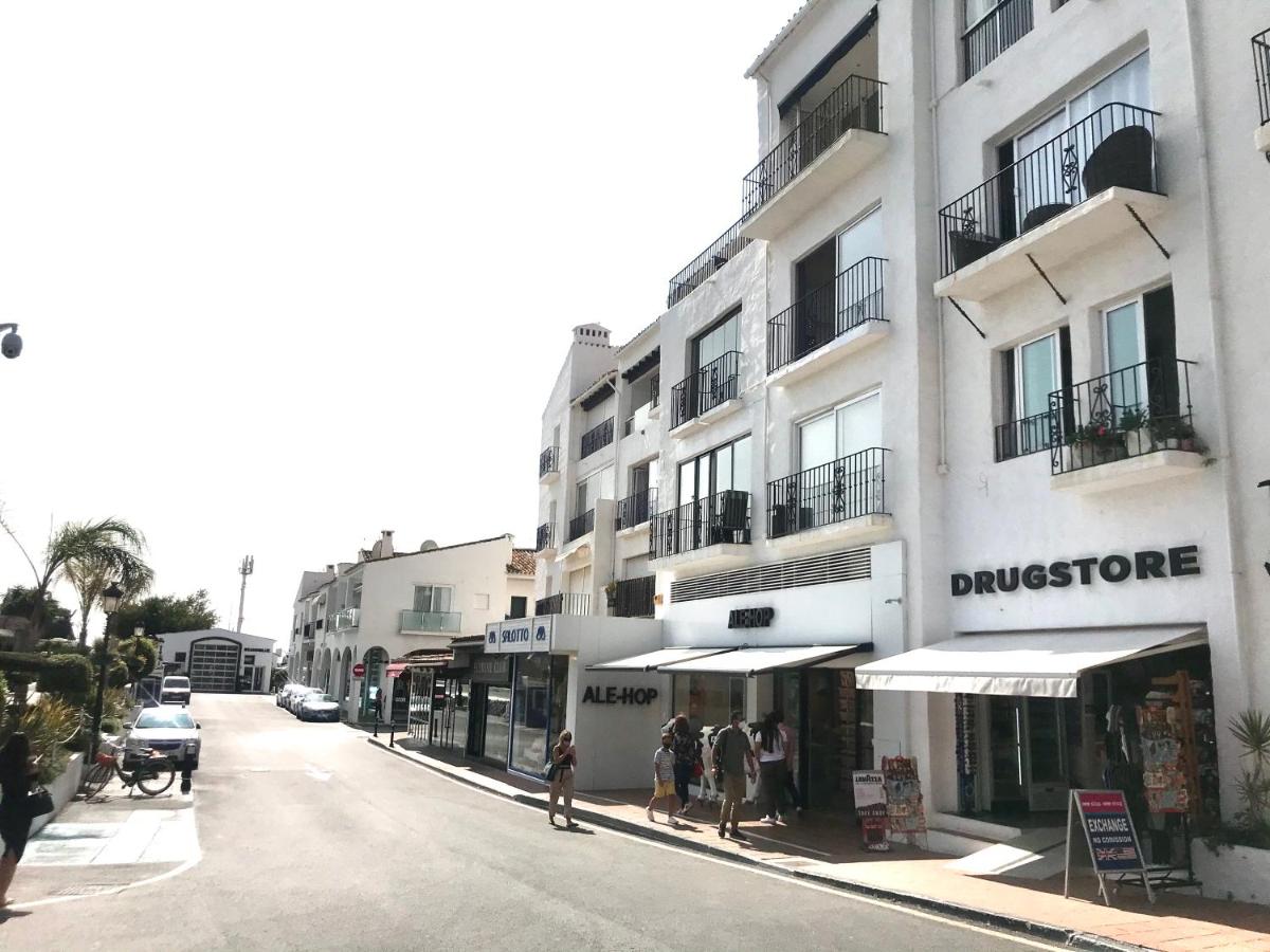 Appartement Suite Porto Banus Front The Sea (Spanje Marbella ...