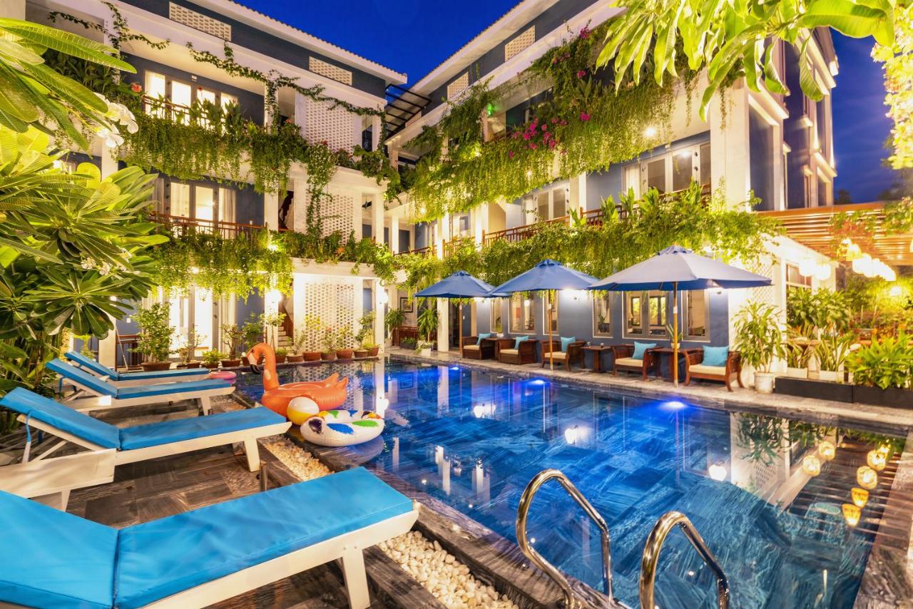 Spa hotel: SHALA BOUTIQUE HOIAN