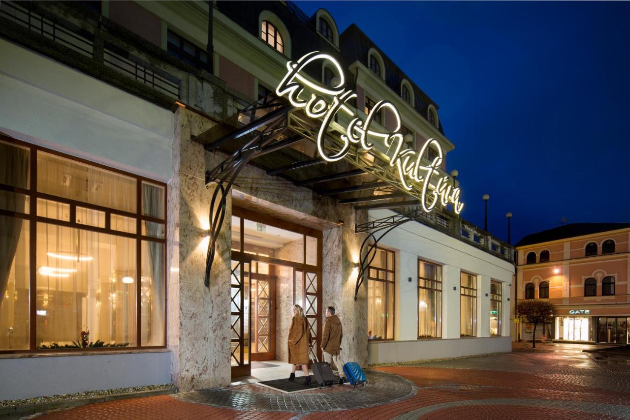 Hotel Kultúra, Ružomberok