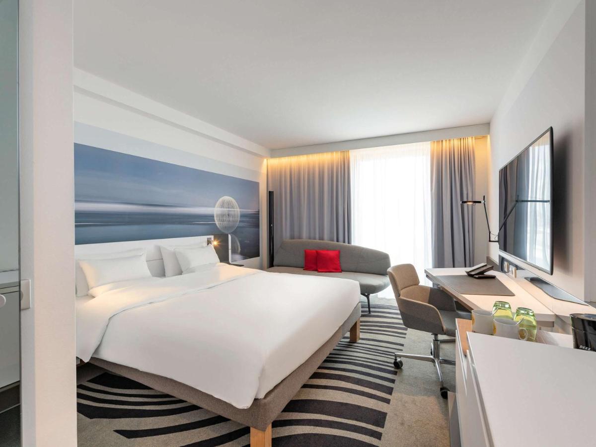 Novotel Wien Hauptbahnhof photo