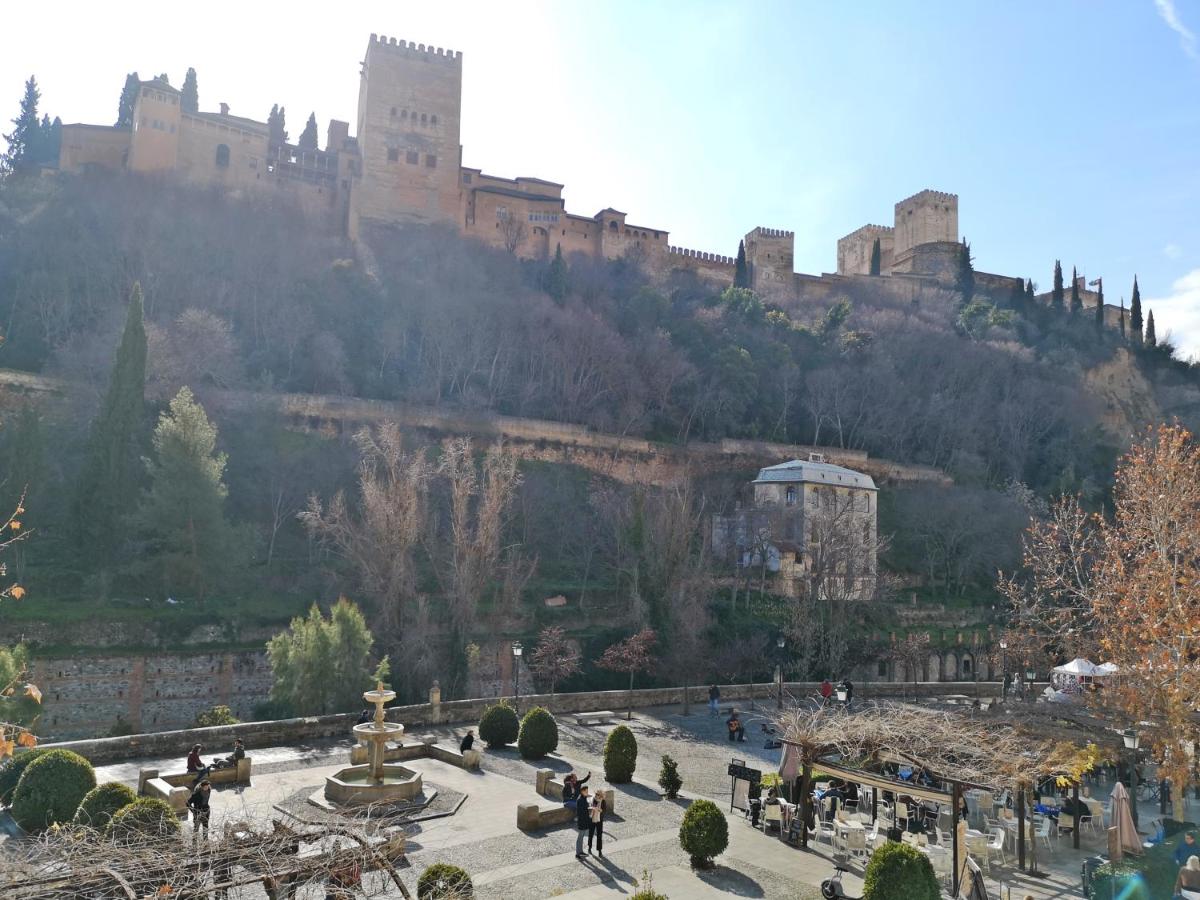 Zoom to the Nazarit Palace, Parking & Centrical, Granada ...