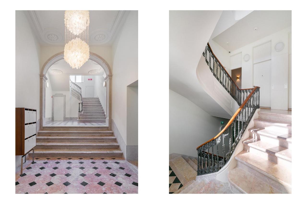 WHome Av da Liberdade Deluxe Apartment with AC and Parking - 3