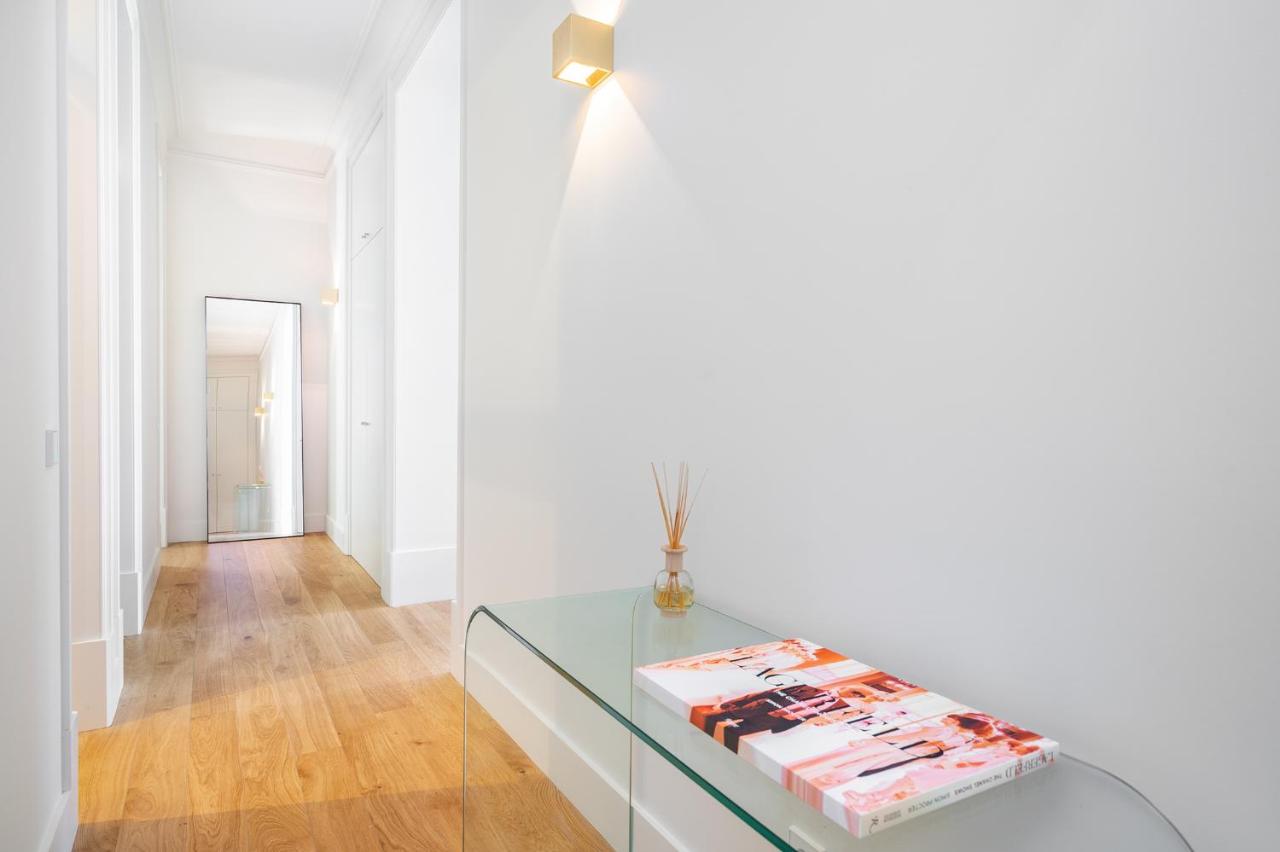 WHome Av da Liberdade Deluxe Apartment with AC and Parking - 2