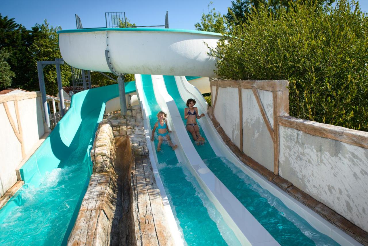 Camping Domaine Au Grand R Inc Avis