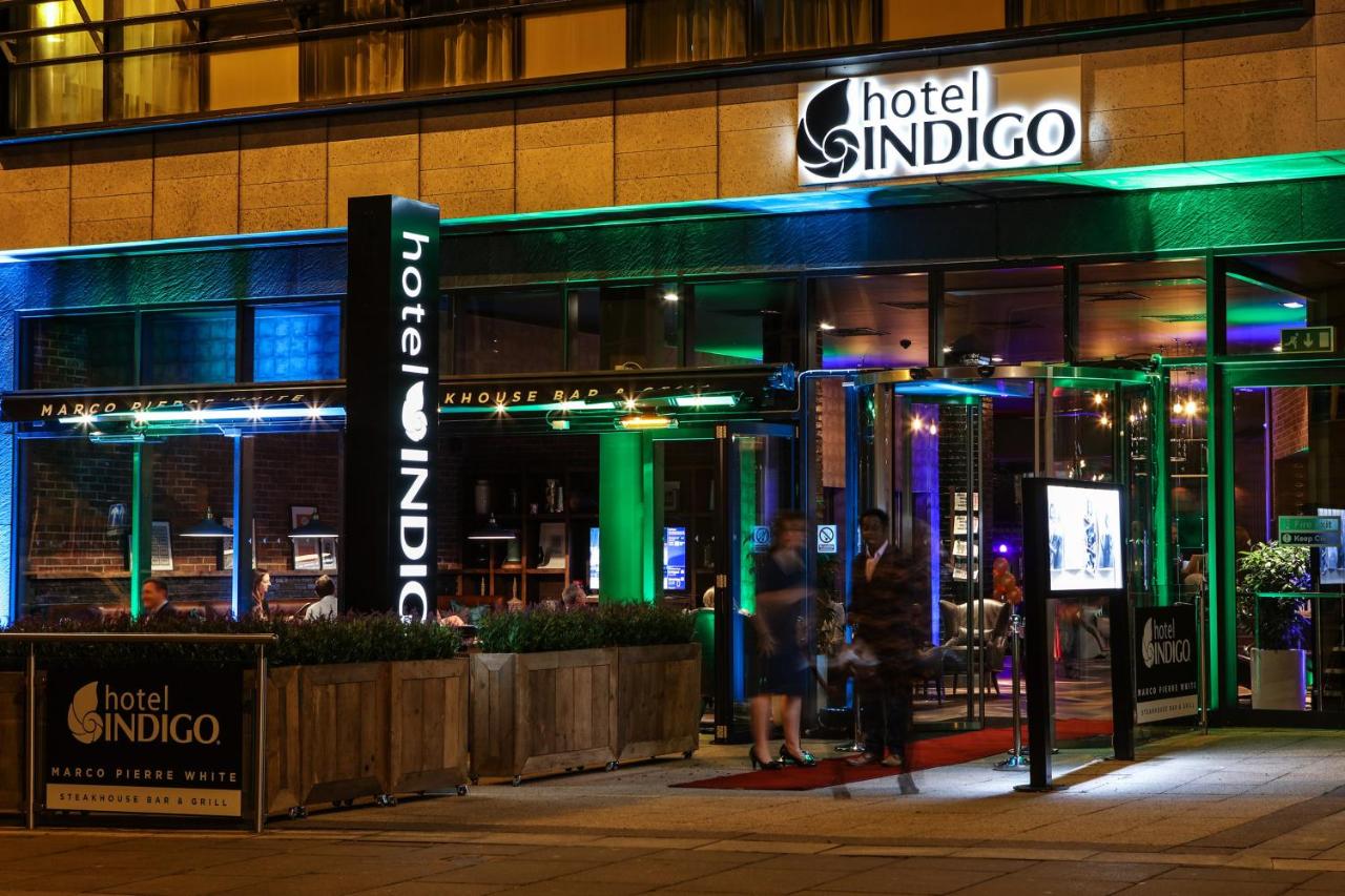 Hotel Indigo LIVERPOOL - Laterooms