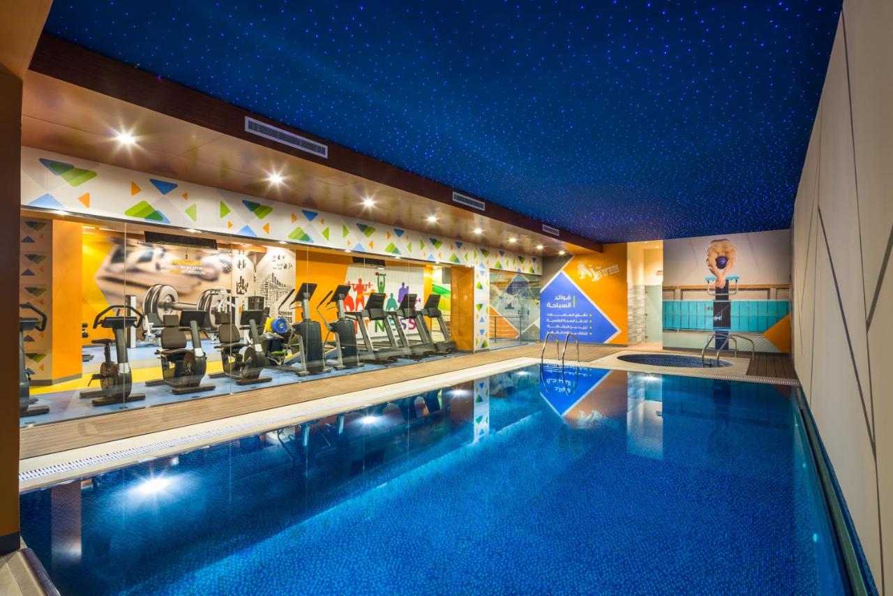 Spa hotel: Art View Hotel Al Riyadh