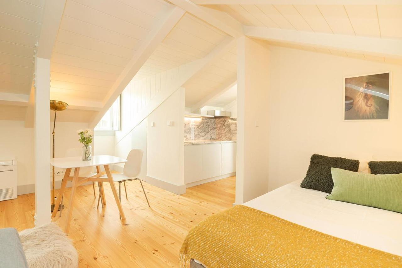 Cosy Baixa Studio - 5