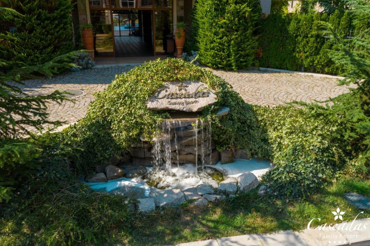Cascadas Family Resort photo