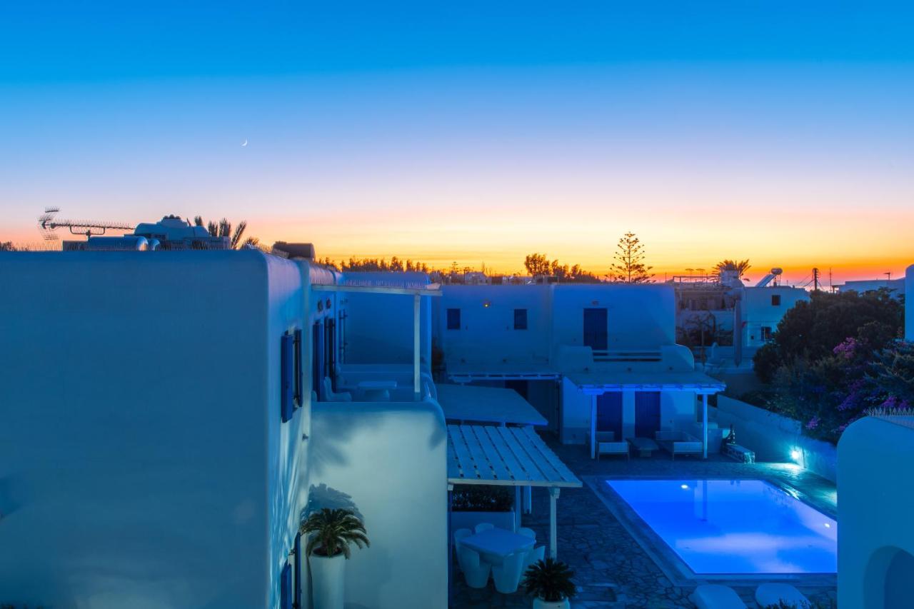 Olive Tree, Mykonos Town 2BRM Apartment with Pool - 2