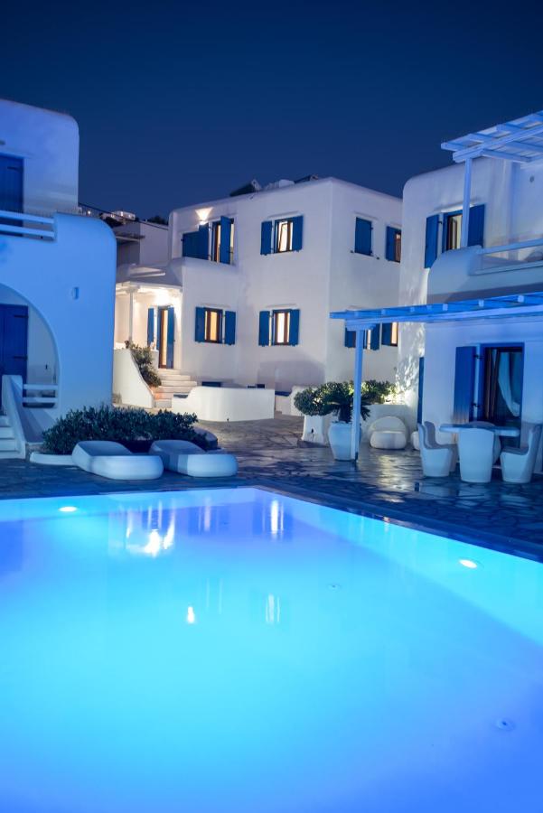 Olive Tree, Mykonos Town 2BRM Apartment with Pool - 3