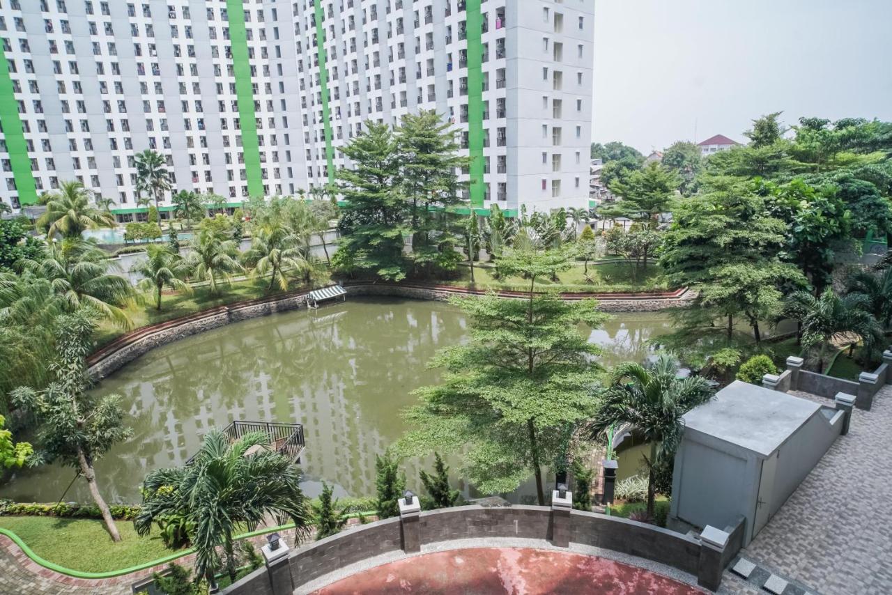 Koolkost Green Lake View Apartment Pondokcabe Hilir Updated 2021 Prices