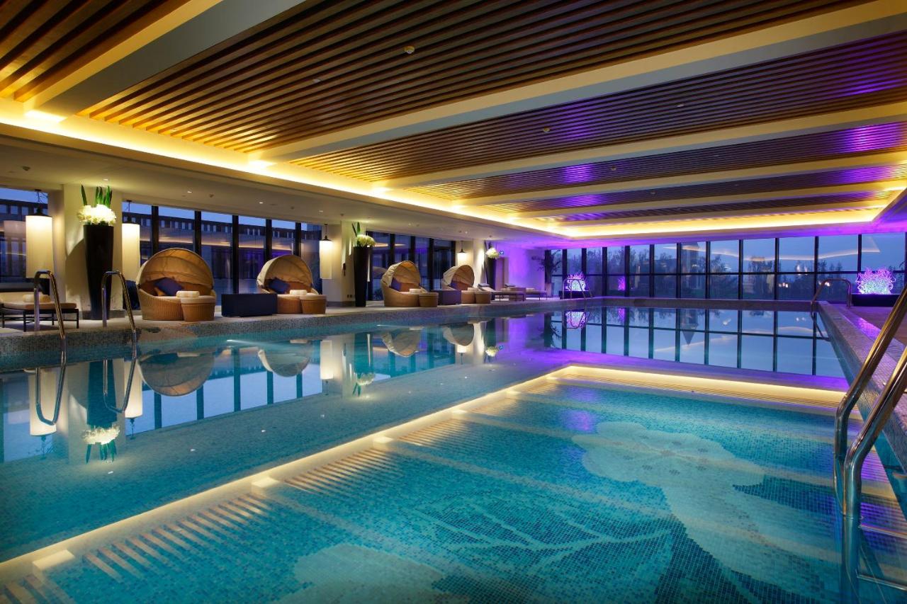 Crowne Plaza Chengdu Panda Garden, an IHG Hotel photo