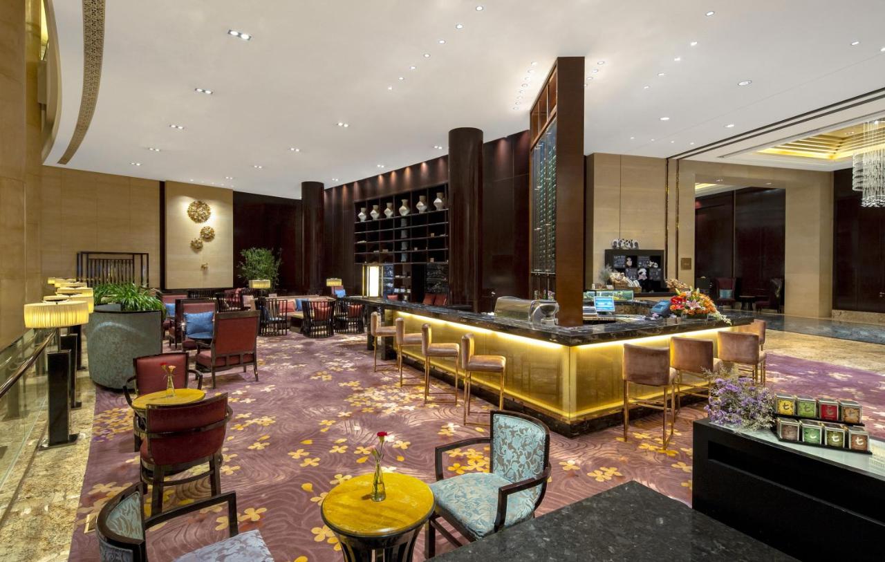 Crowne Plaza Chengdu Panda Garden, an IHG Hotel photo