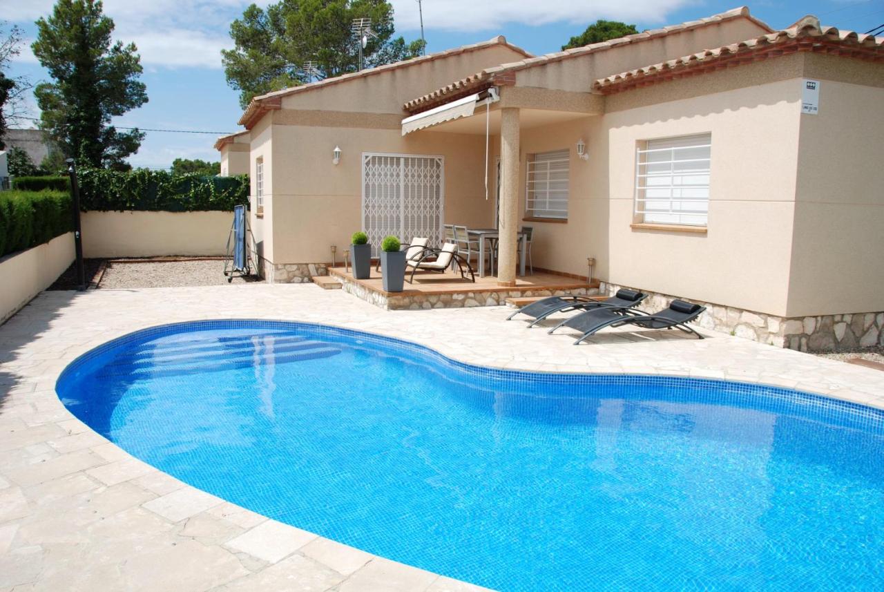 House with 3 bedrooms in Les Tres Cales with private pool ...