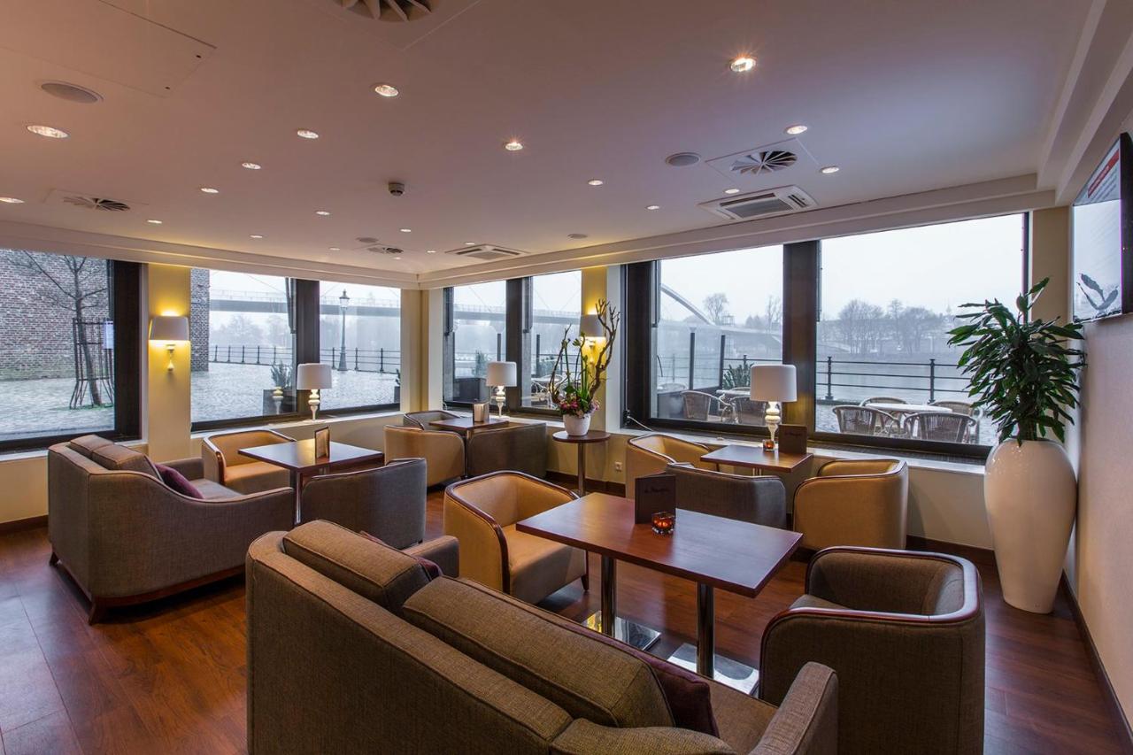 Crowne Plaza MAASTRICHT - Laterooms