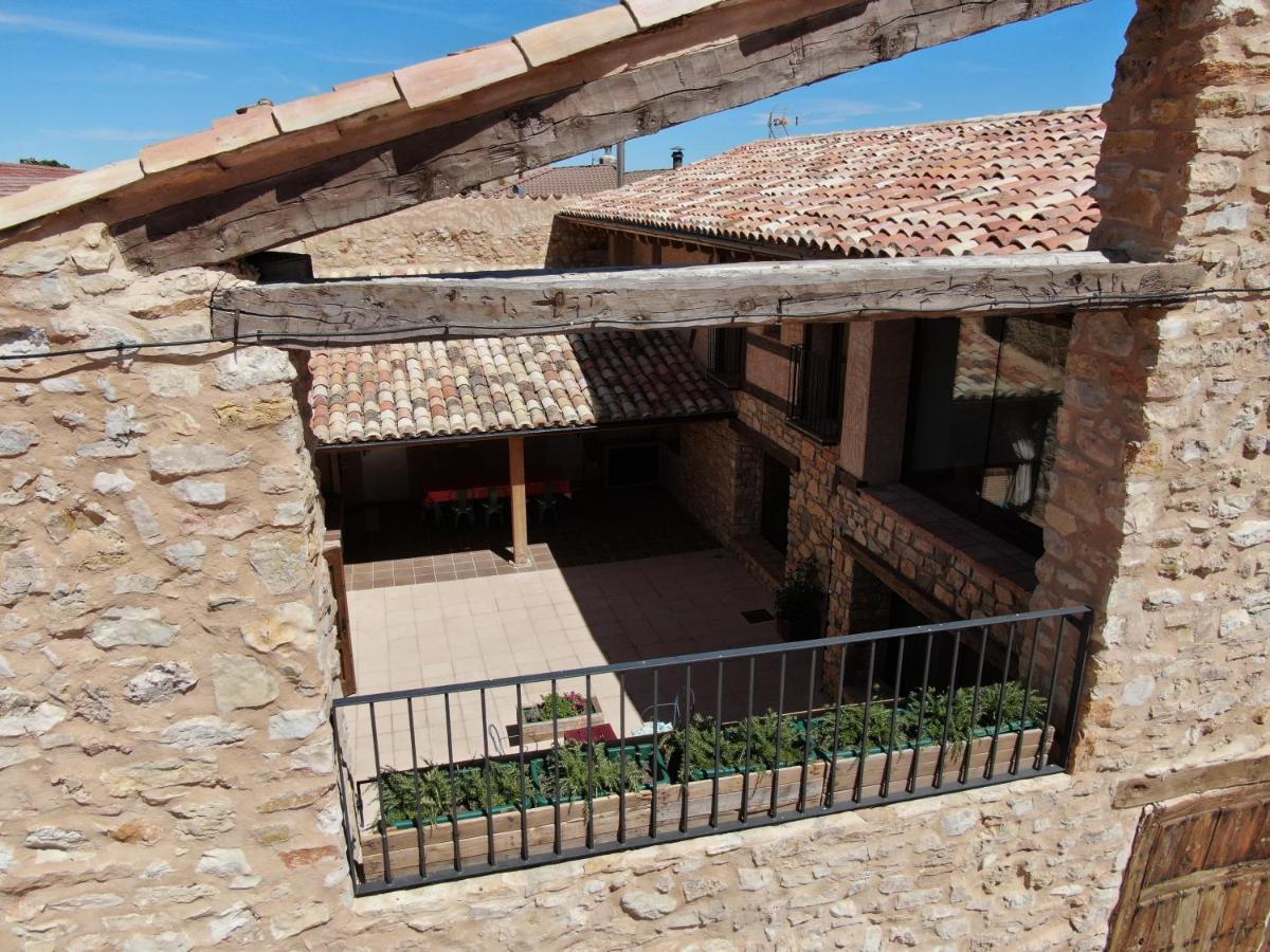 casa rural Sierra del Solorio (posada de Iruecha), Iruecha ...