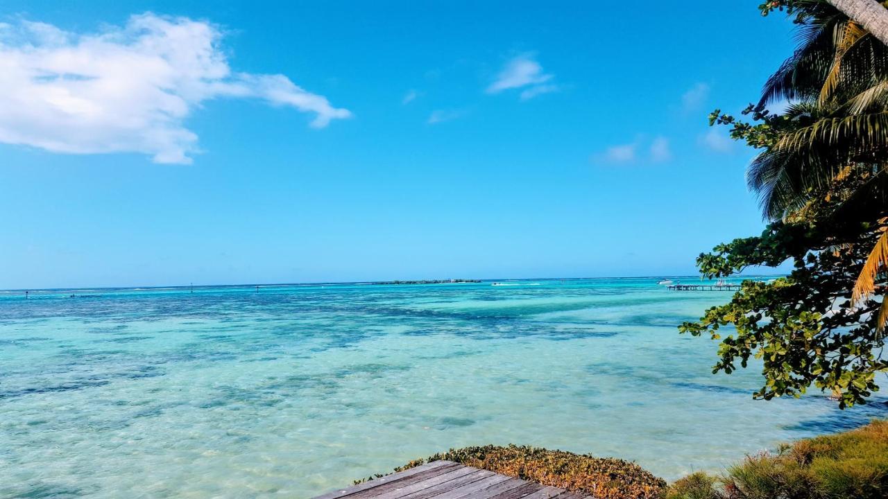 Beach: MOOREA - Villa Tereva Nui