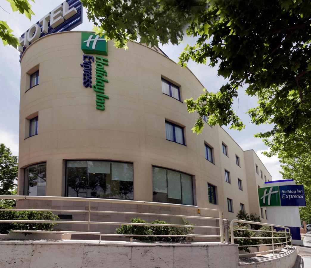 Holiday Inn Express San Sebastian de los Reyes, an IHG Hotel ...