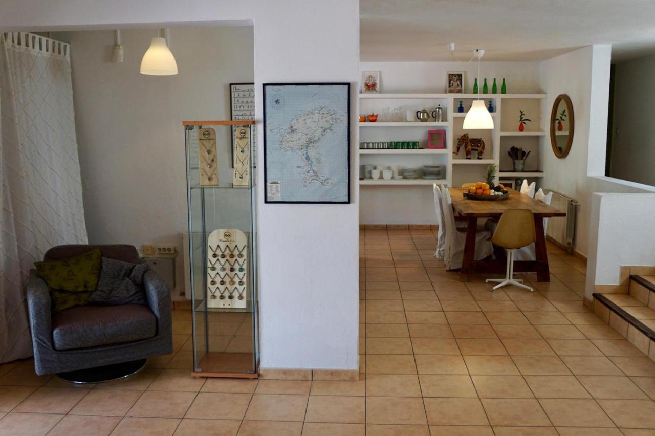 Ibiza Yoga - Villa Roca 5 (Spanje Sant Joan de Labritja ...