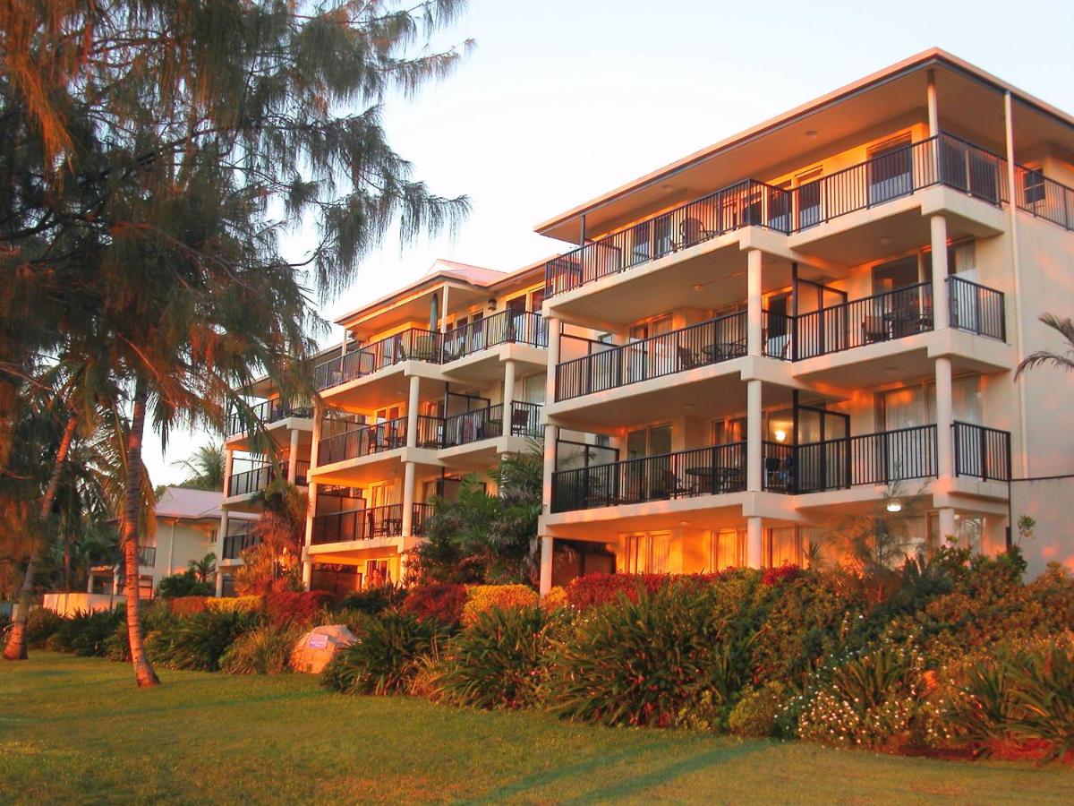 Image: Rose Bay Resort