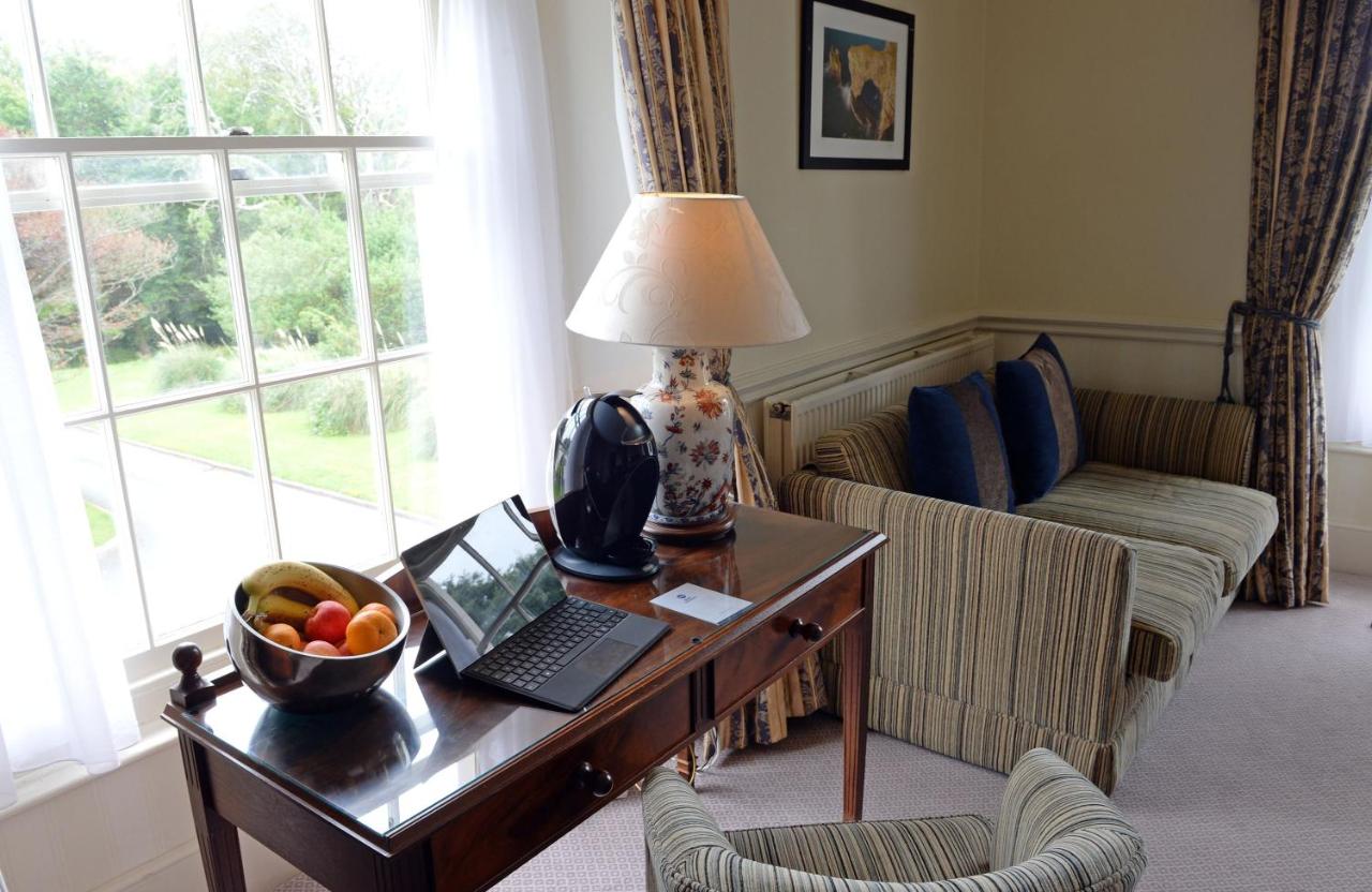 Best Western Lamphey Court Hotel & Spa - Laterooms