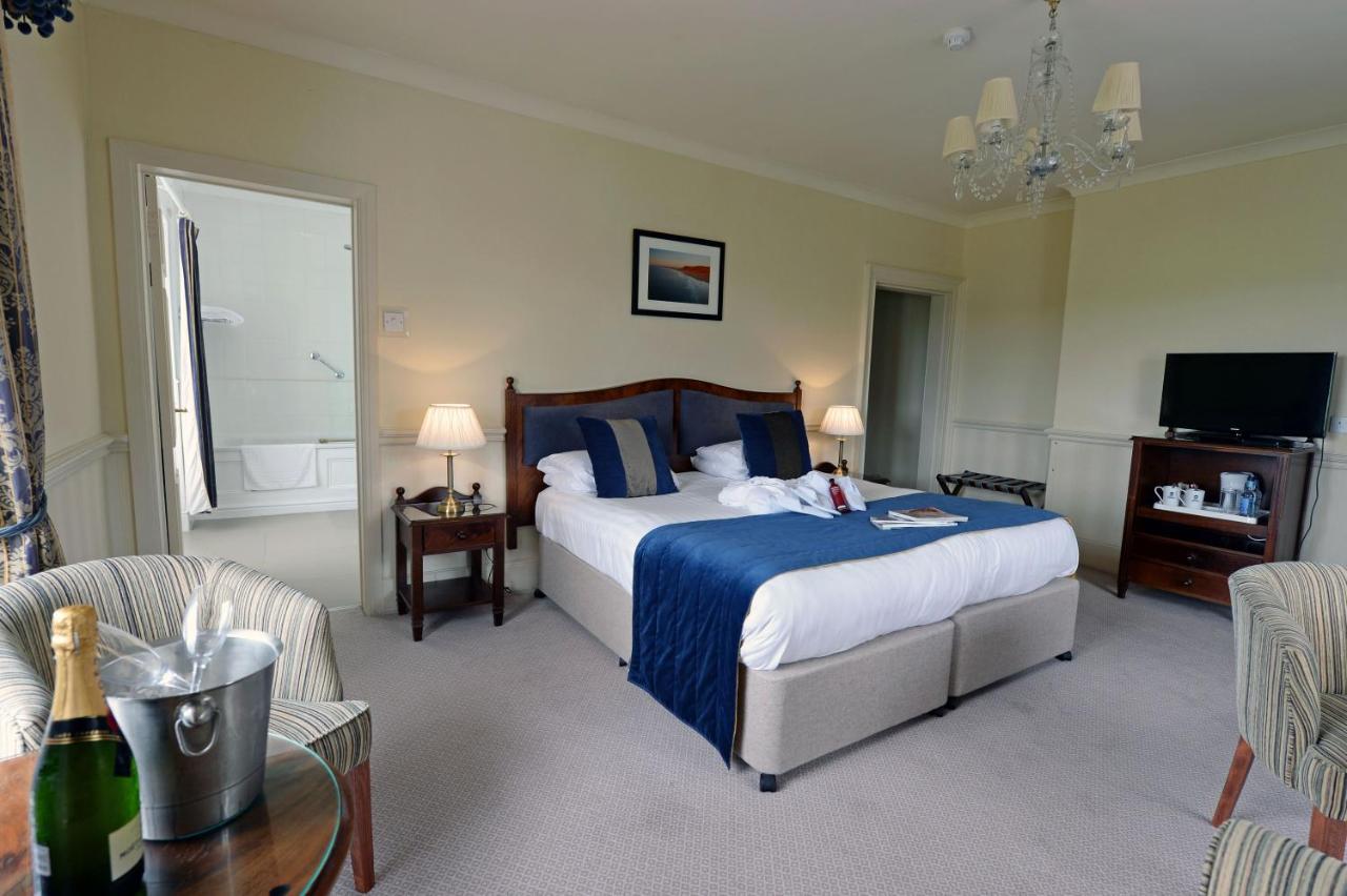 Best Western Lamphey Court Hotel & Spa - Laterooms