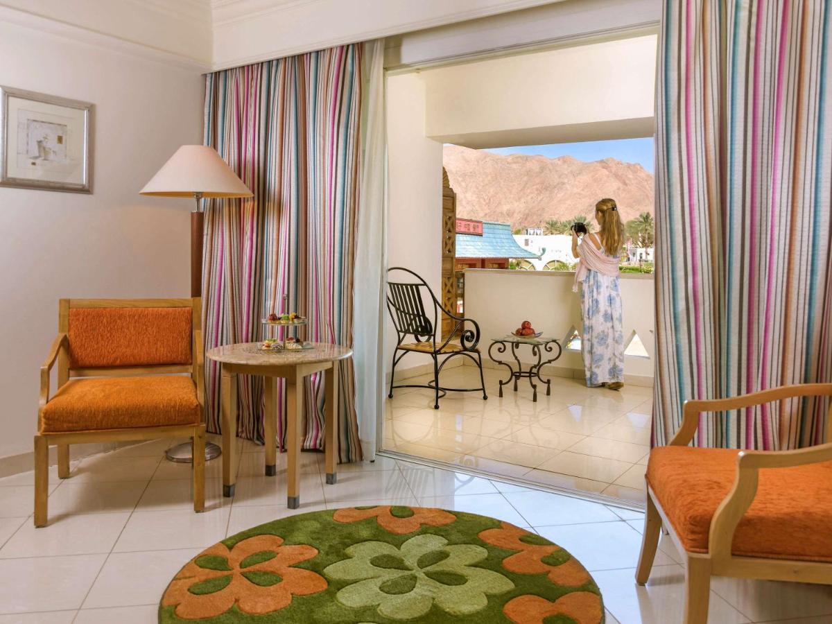 Movenpick Taba Resort & Spa photo