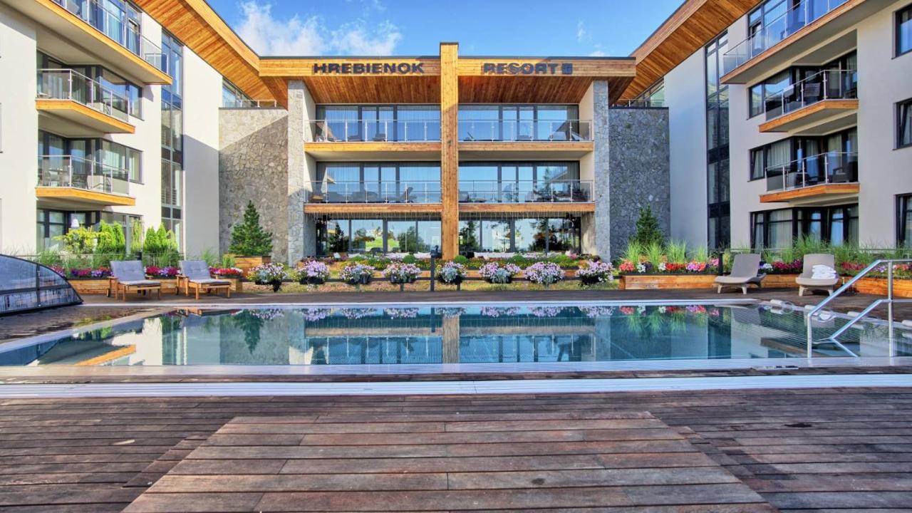 Hotel Hrebienok Resort, Starý Smokovec, Vysoké Tatry