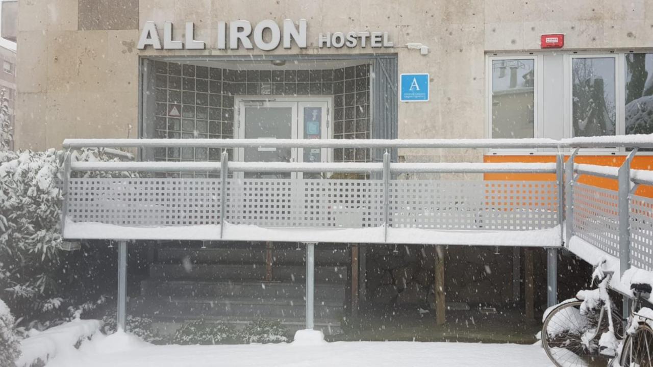 All Iron Hostel, Bilbao – Precios 2022 actualizados
