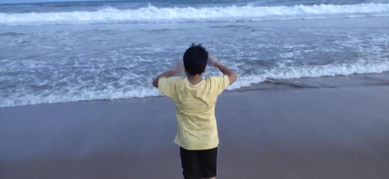 Beach: LN BEACH Homestay