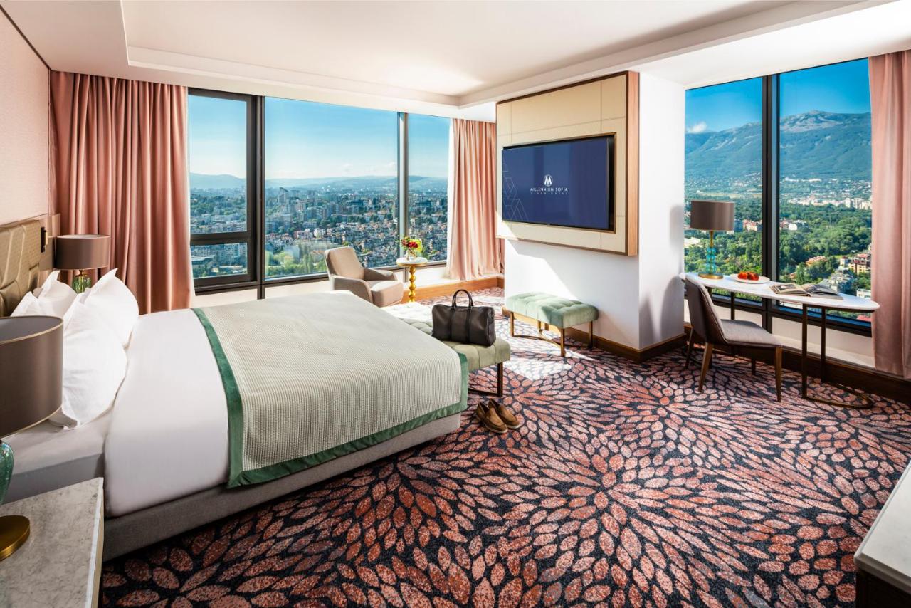 Grand Hotel Millennium Sofia photo