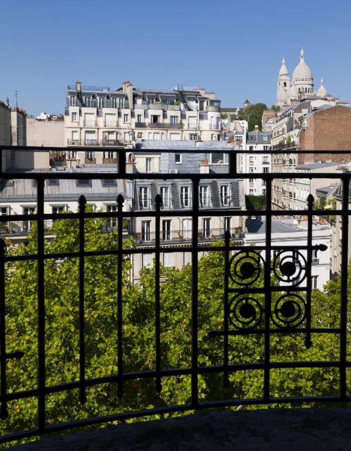 Qualys Hotel Carlton's Montmartre - Laterooms