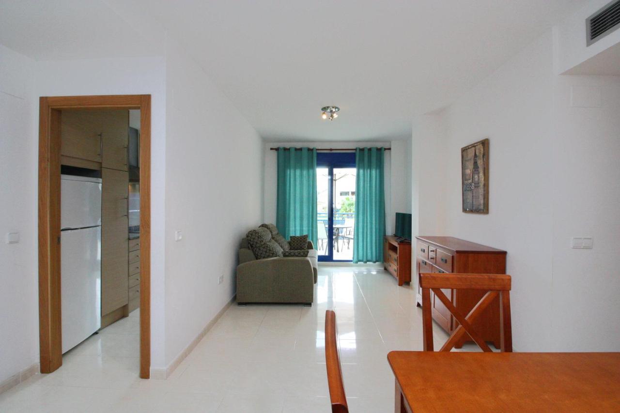 Íbúð San Damián Alcossebre I (Spánn Alcossebre) - Booking.com