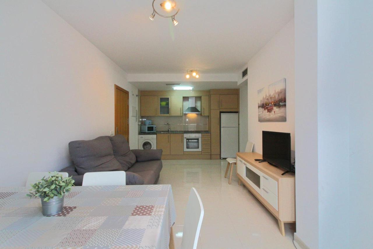 Íbúð San Damián Alcossebre I (Spánn Alcossebre) - Booking.com