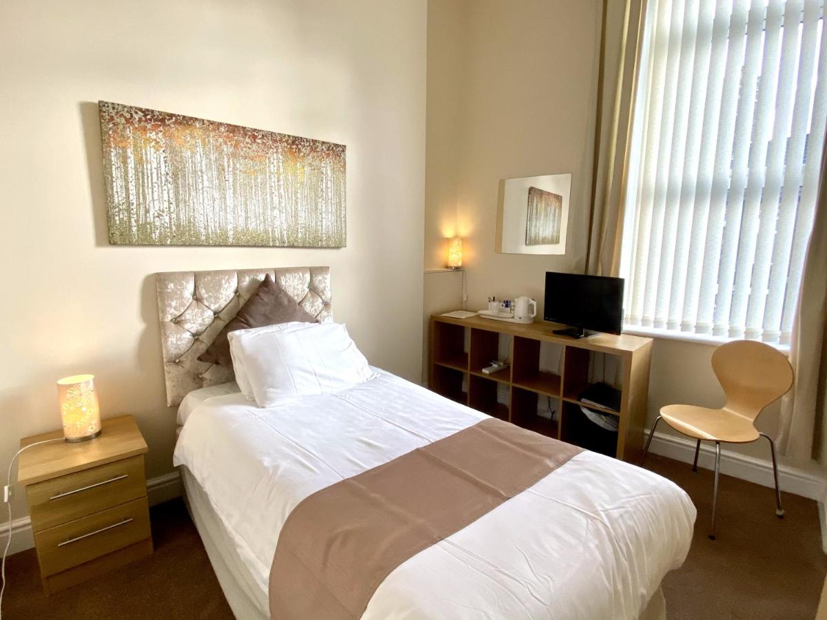 THE STALBRIDGE GUEST HOUSE - Laterooms