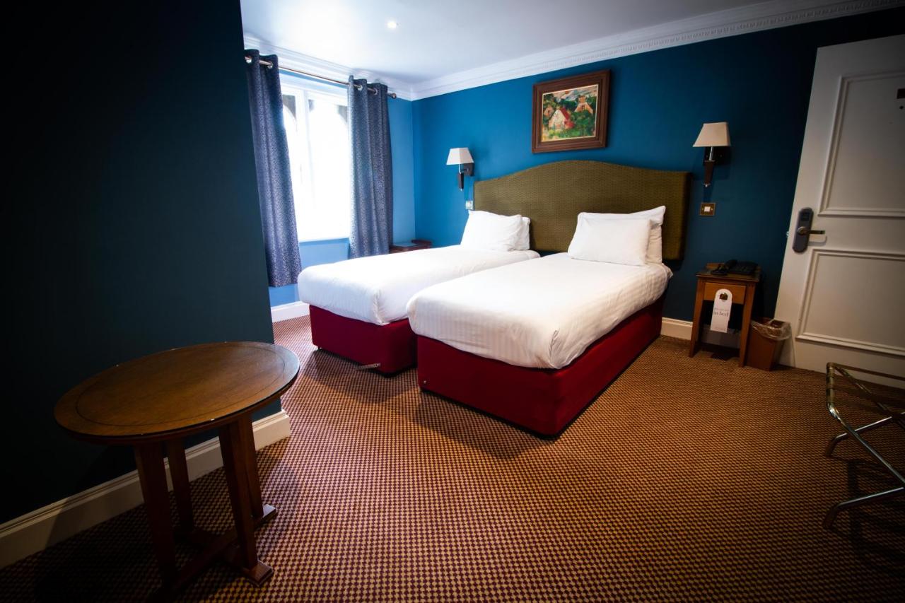 Brownsover Hall Hotel - Laterooms