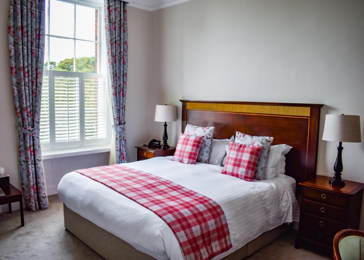 Dovecliff Hall Hotel - Laterooms