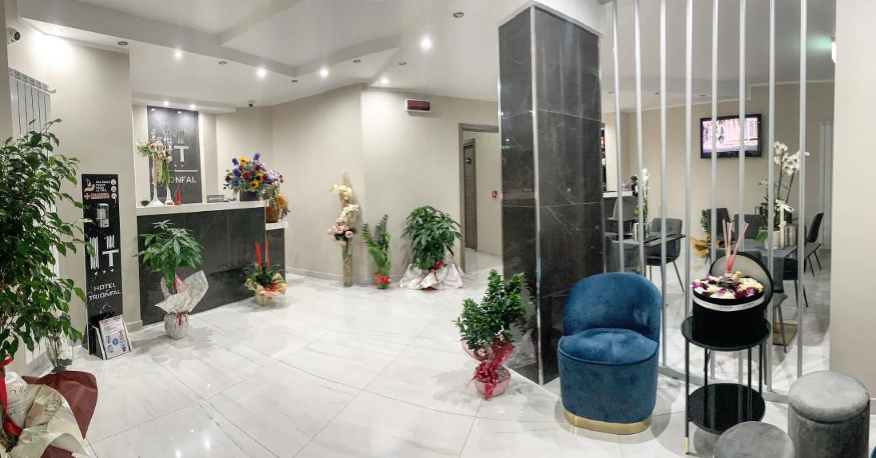 Hotel Trionfal photo