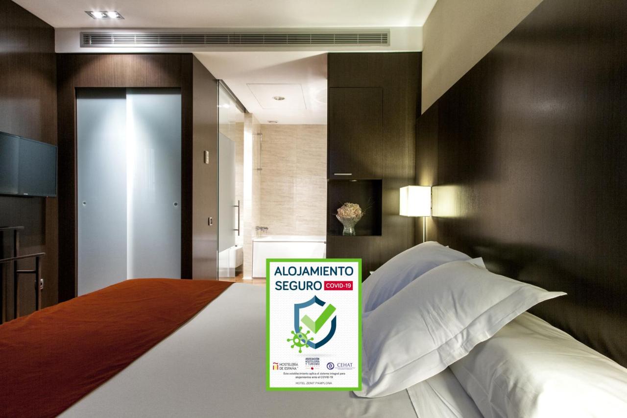 Hotel Zenit Pamplona, Cordovilla – Aktualisierte Preise für 2022