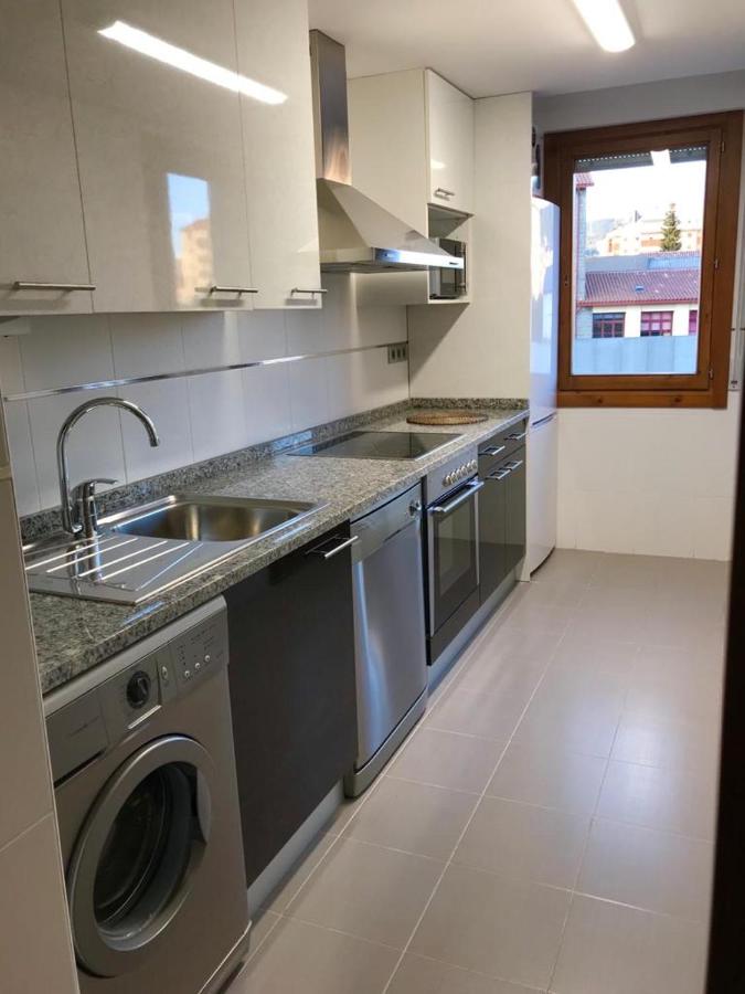 Appartement Vista Peña Oroel (Spanje Jaca) - Booking.com