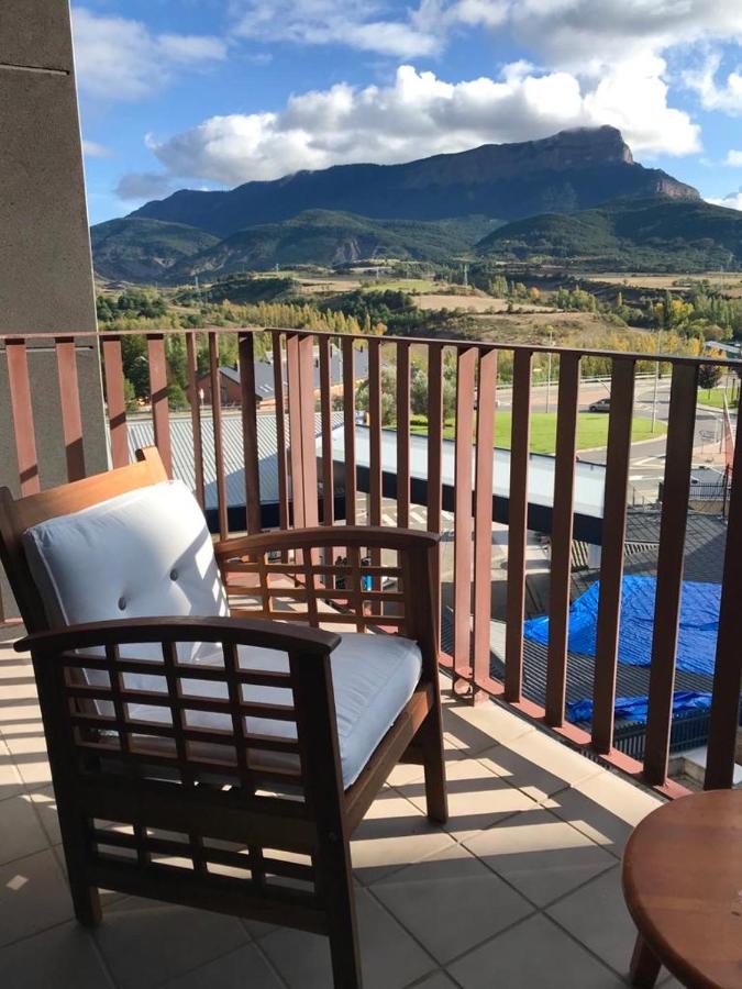 Appartement Vista Peña Oroel (Spanje Jaca) - Booking.com