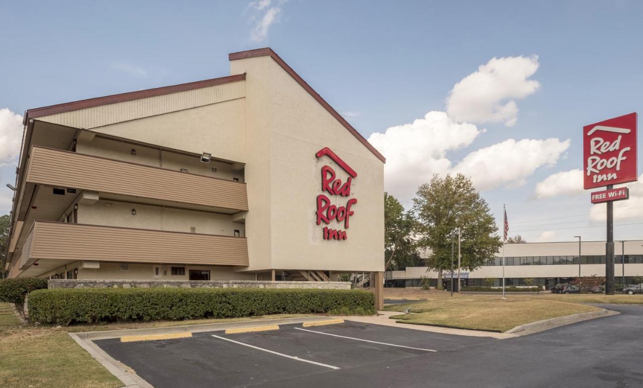 Image: Red Roof Inn Atlanta-Norcross