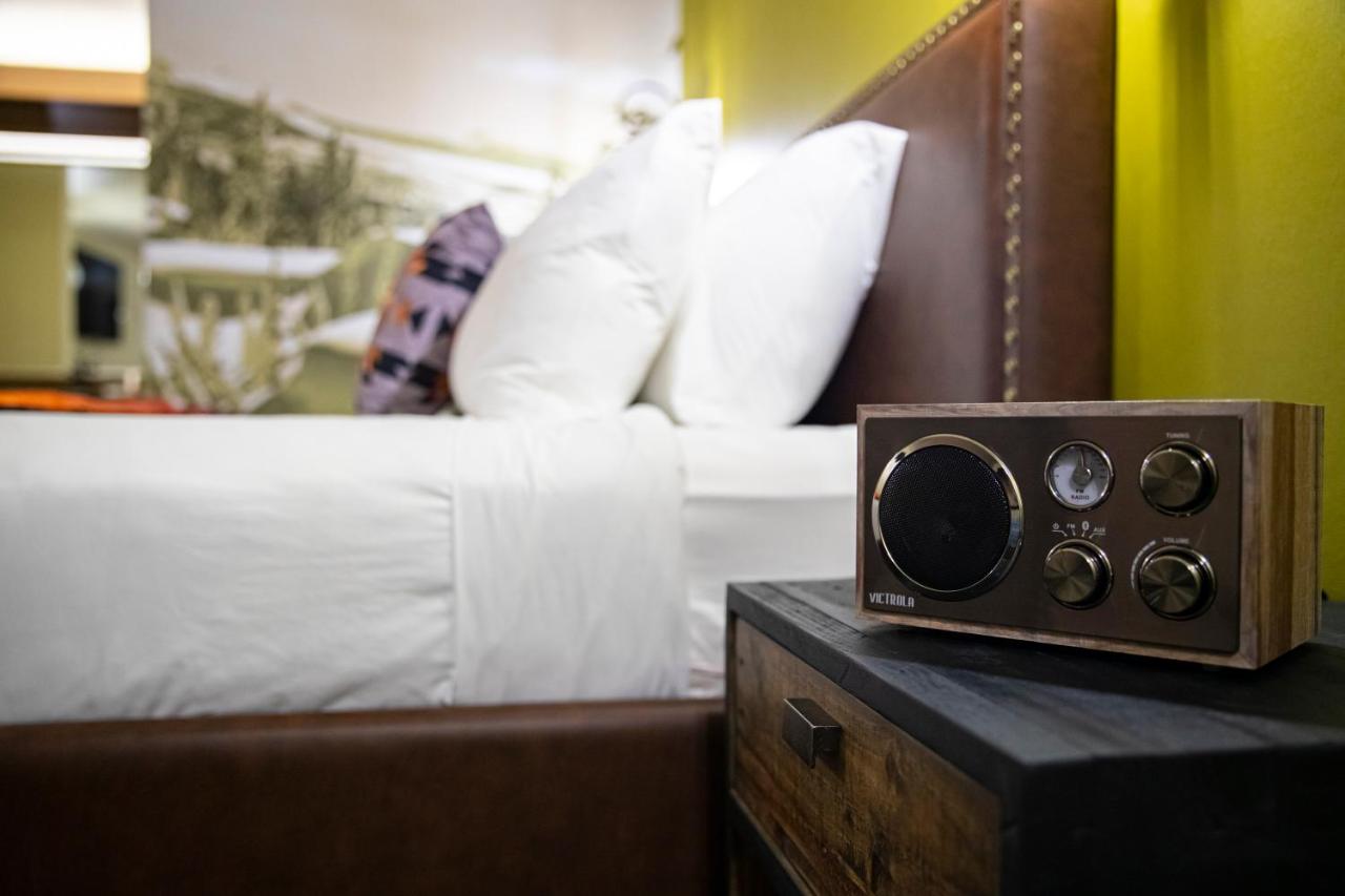 Campfire Hotel — photo 13